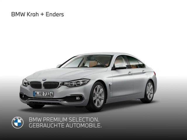 BMW 4 Serie 420 Coupé Gran Coupé Sedan 420d