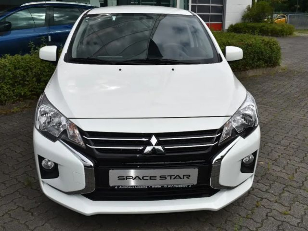 Mitsubishi Space Star Star MIVEC