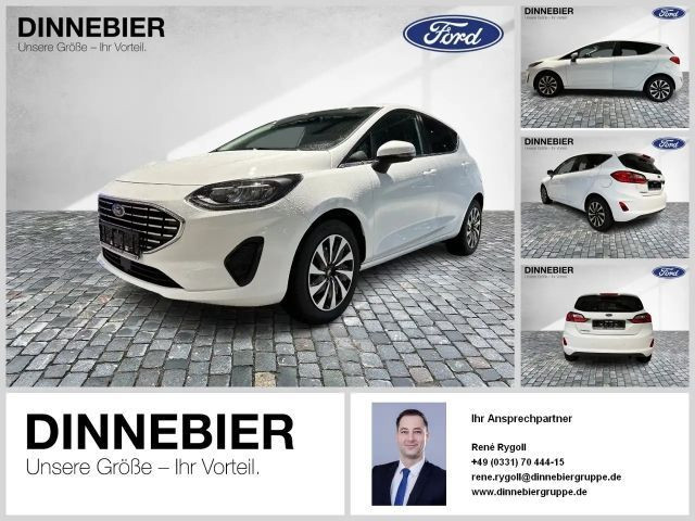 Ford Fiesta EcoBoost