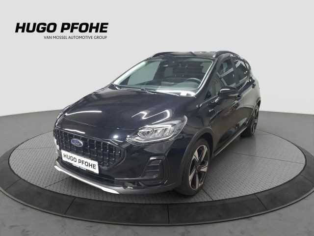 Ford Fiesta Active EcoBoost