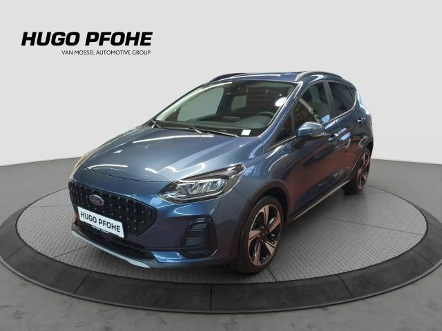 Ford Fiesta Active EcoBoost