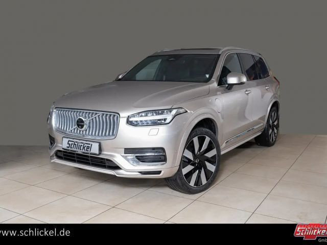 Volvo XC90 AWD T8 Recharge Plus Bright