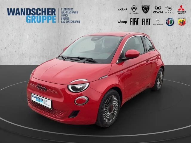 Fiat 500e RED