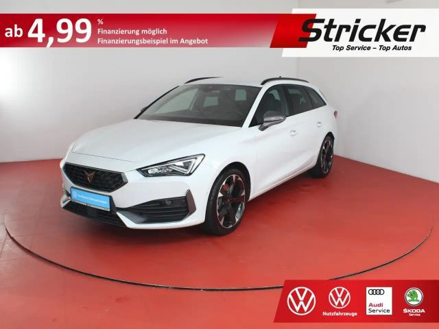 Cupra Leon 2.0 TSI