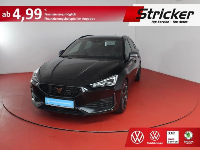 Cupra Leon 2.0 TSI DSG VZ