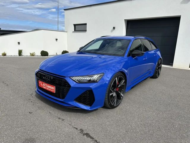 Audi RS6 Quattro 4.0 TFSI