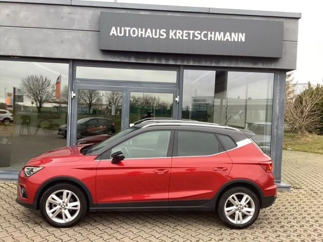 Seat Arona FR-lijn 1.0 TSI DSG