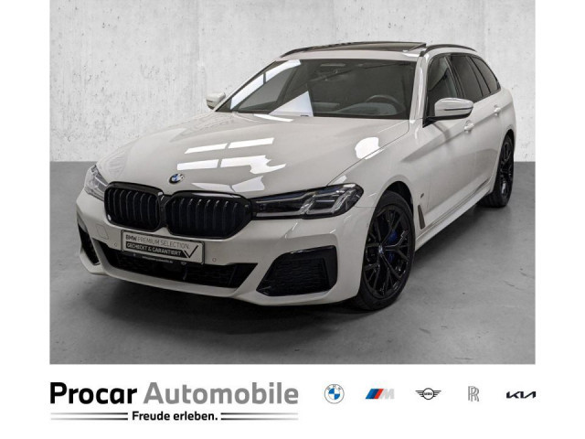 BMW 5 Serie 530 Touring 530d