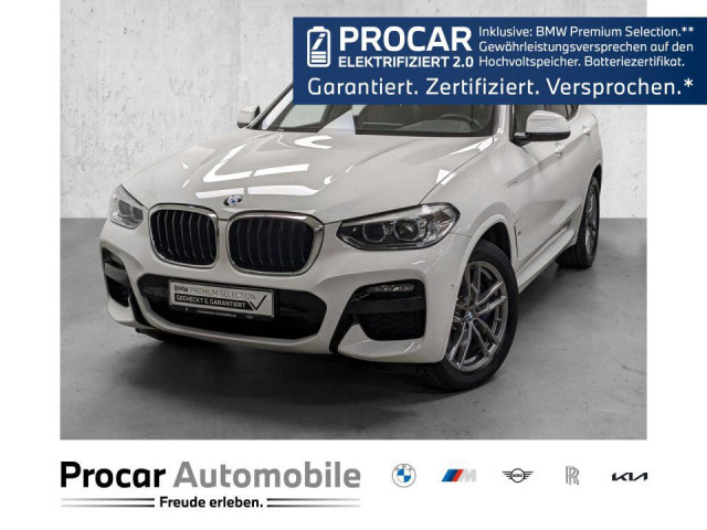 BMW X3 xDrive30e