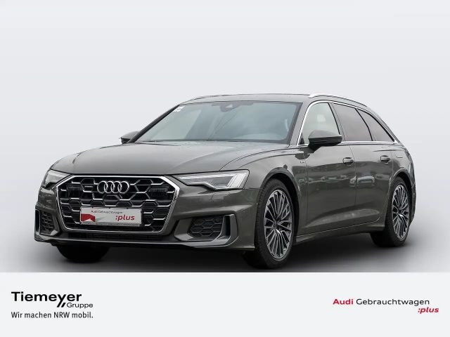 Audi A6 Quattro S-Line Hybride