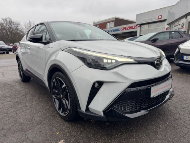 Toyota C-HR GR 5-deurs