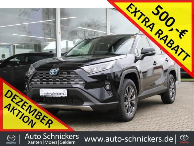 Toyota RAV4 TEAM-DEUTSCHLAND+CARPLAY+PDC+KAMERA+AKTION