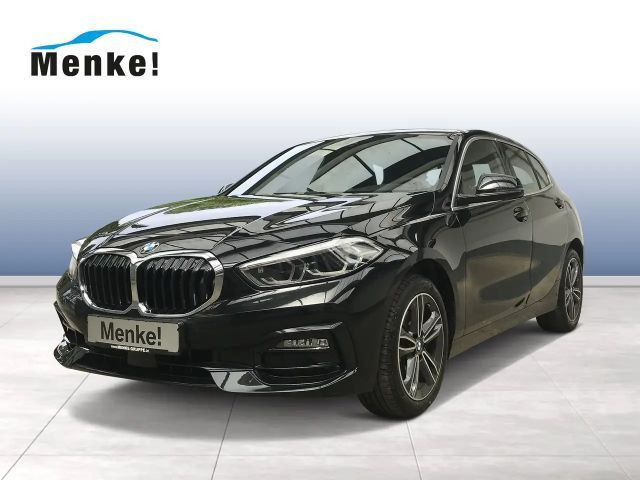 BMW 1 Serie 118 Sport Line Sedan 118i