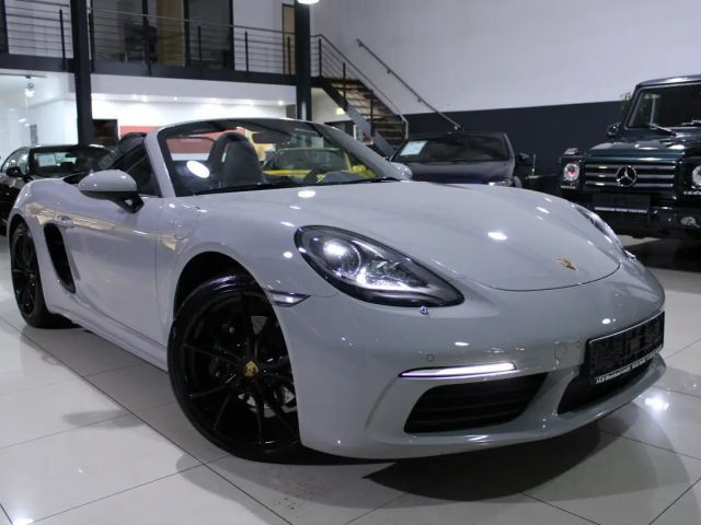 Porsche Boxster 718