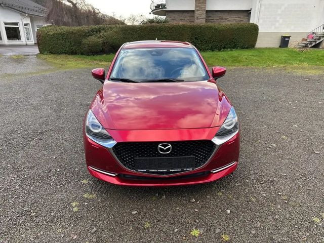 Mazda 2 SkyActiv Sportsline