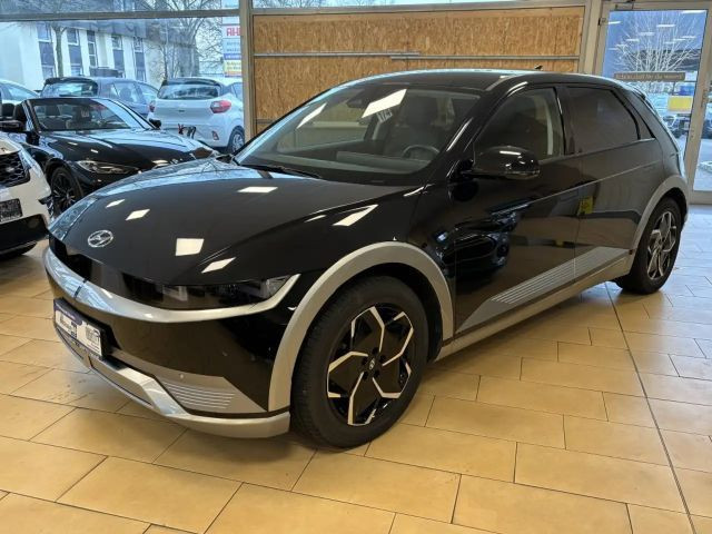 Hyundai Ioniq 5 Vierwielaandrijving Techniq