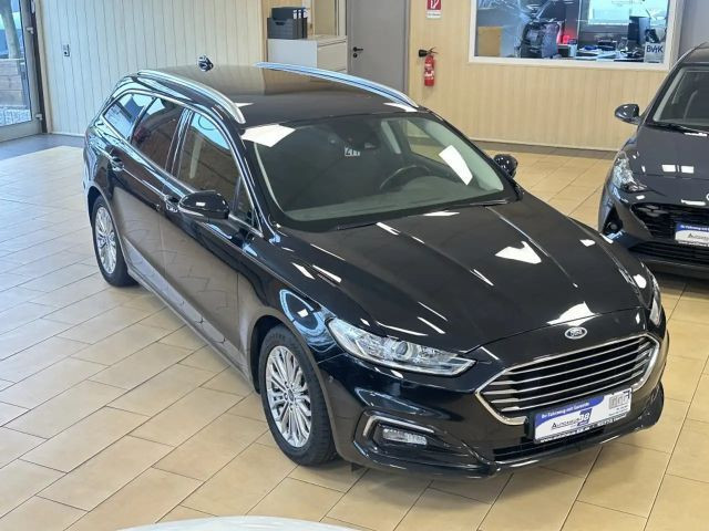 Ford Mondeo Titanium