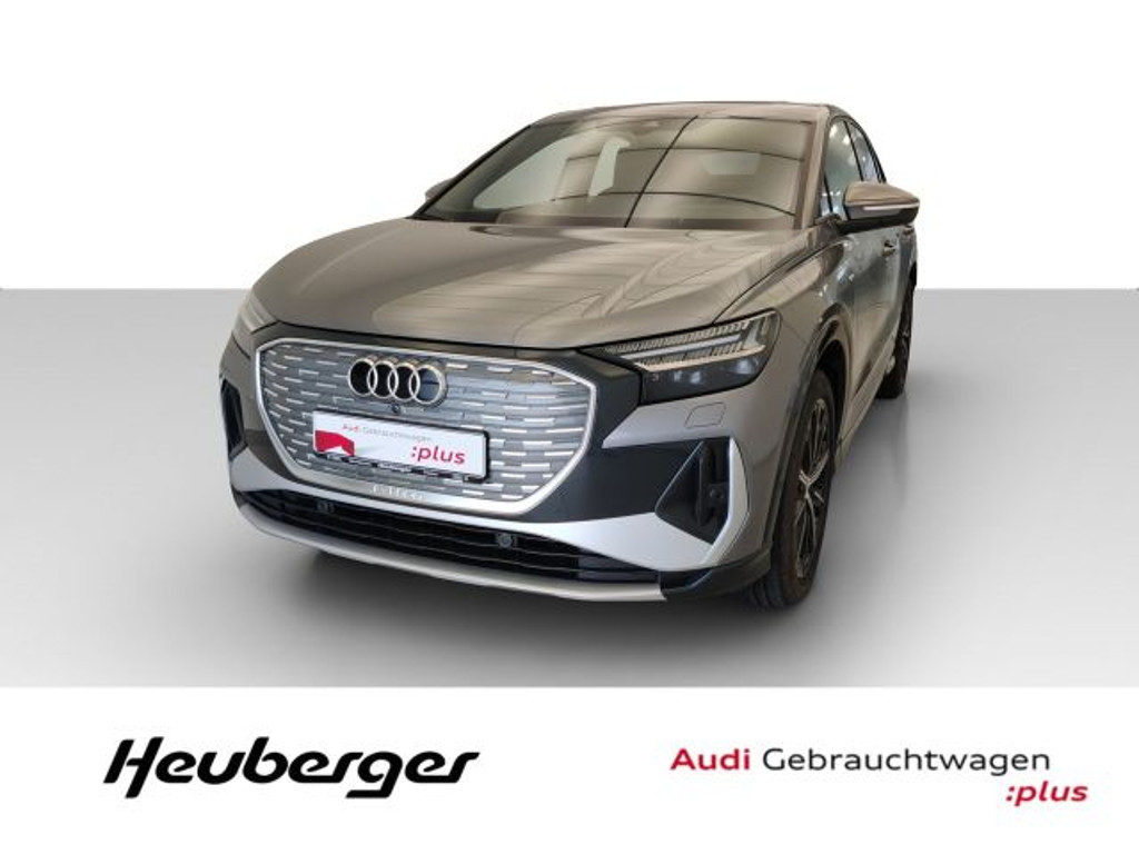 Audi Q4 e-tron Sportback Quattro 50