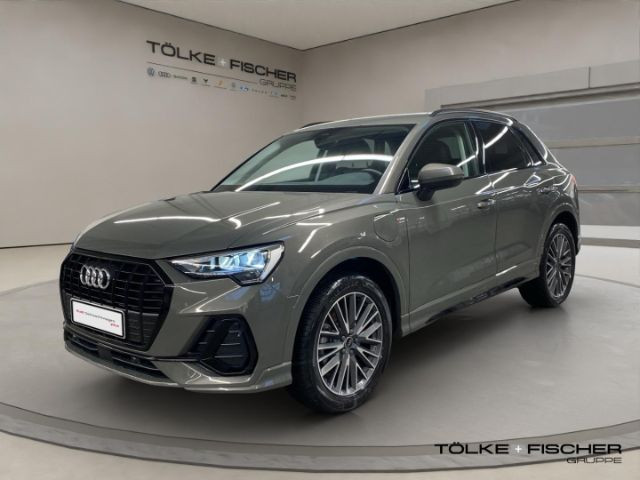 Audi Q3 S-Line S-Tronic Hybride 45 TFSI