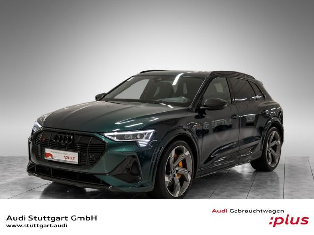 Audi e-tron Quattro