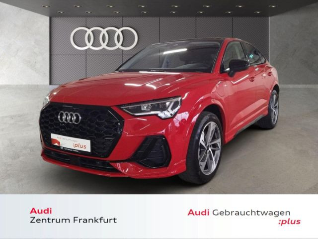 Audi Q3 Sportback S-Line S-Tronic Hybride 45 TFSI