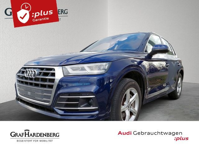 Audi Q5 Quattro S-Tronic Hybride 50 TFSI