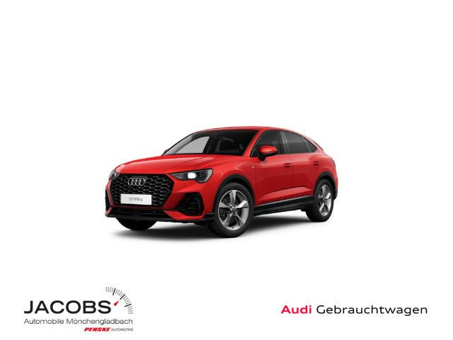 Audi Q3 Sportback S-Line S-Tronic Hybride 45 TFSI