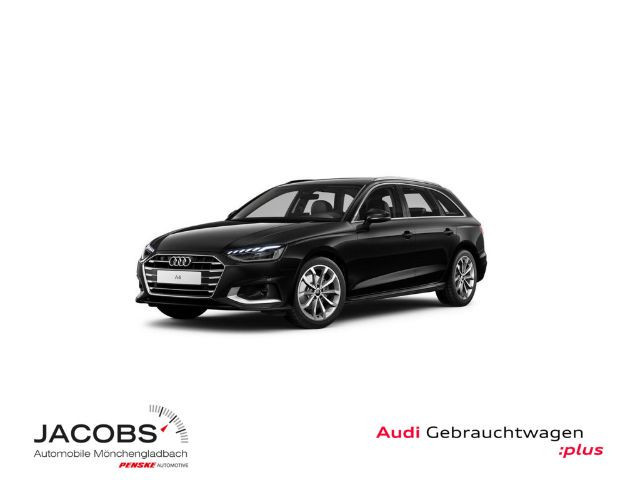 Audi A4 Avant S-Tronic 35 TFSI