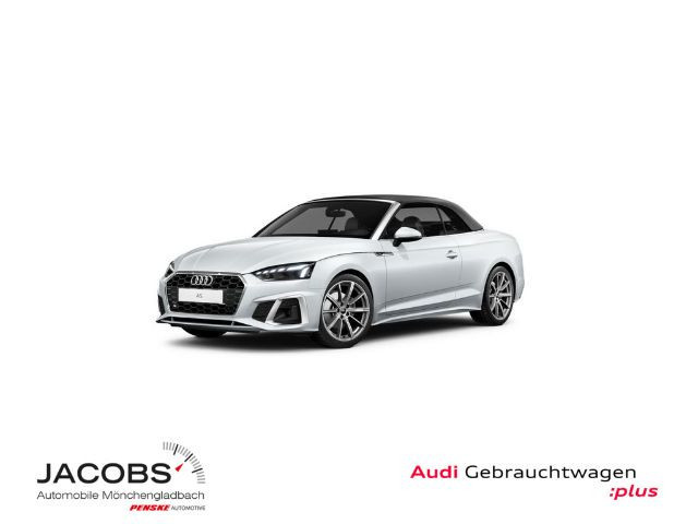 Audi A5 Cabriolet S-Line S-Tronic 35 TDI