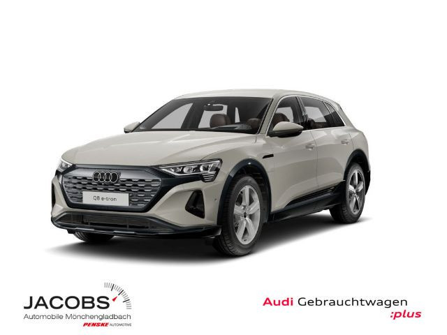 Audi Q8 e-tron Quattro 55