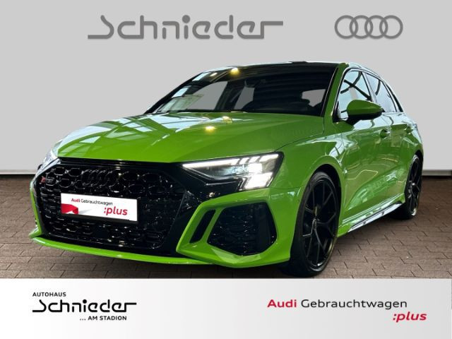 Audi RS3 Sportback Quattro S-Tronic