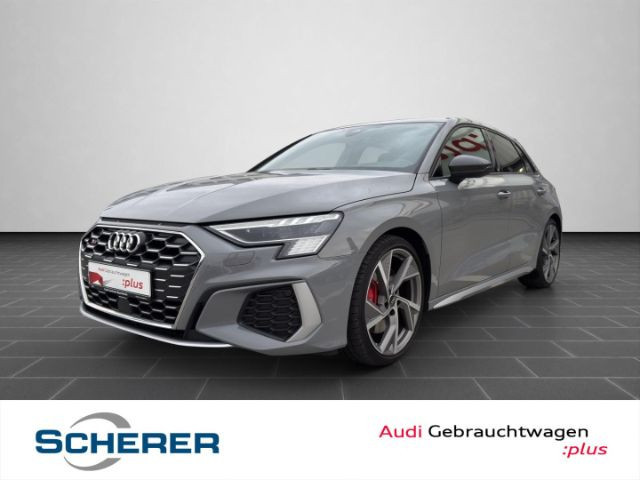 Audi S3 Sportback Quattro S-Tronic