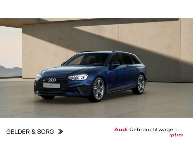 Audi A4 Avant Quattro S-Line S-Tronic 45 TFSI