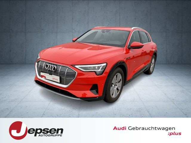 Audi e-tron Quattro 55