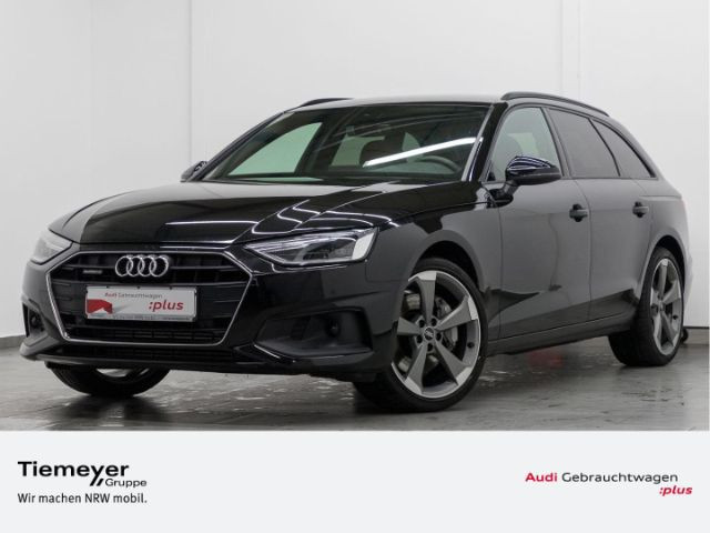 Audi A4 Avant Quattro S-Tronic 45 TFSI