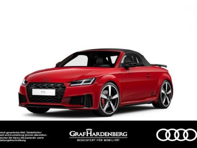 Audi TTS Roadster Quattro S-Tronic