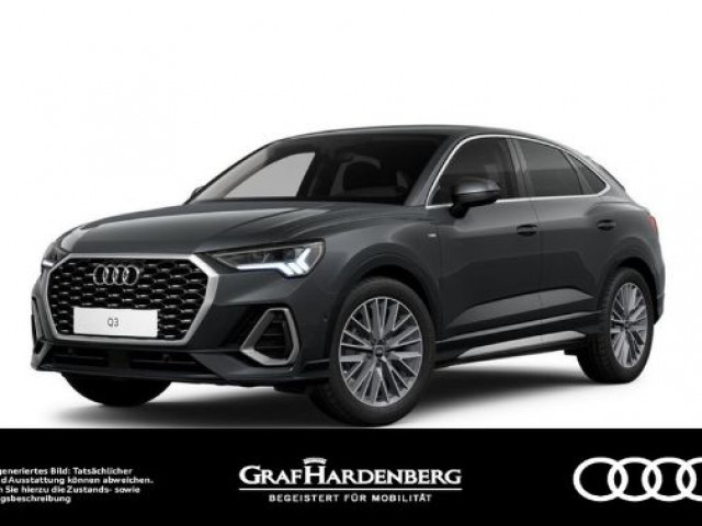 Audi Q3 Sportback S-Line S-Tronic 35 TFSI