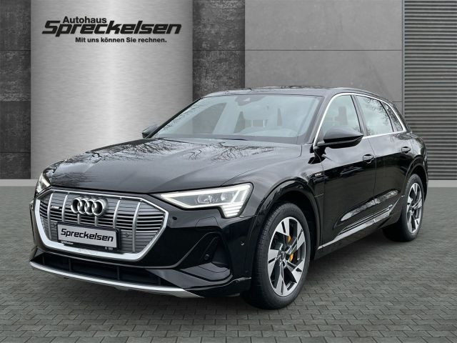 Audi e-tron Quattro S-Line 50