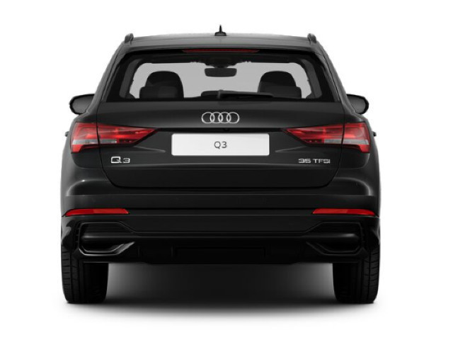 Audi Q3 S-Line S-Tronic 35 TFSI