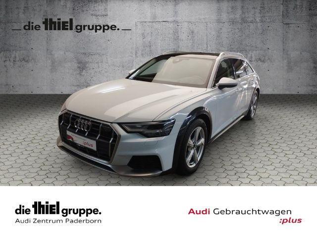 Audi A6 allroad Quattro 50 TDI