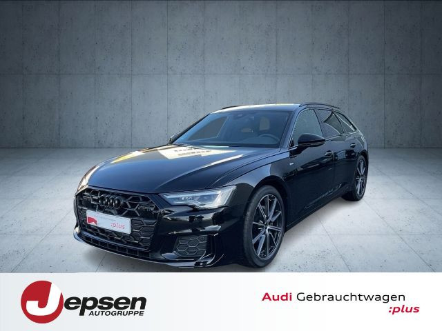 Audi A6 Avant Quattro S-Line S-Tronic 40 TDI