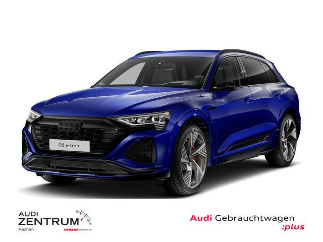 Audi Q8 e-tron Quattro S-Line 55