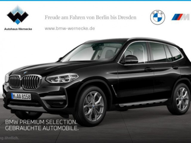 BMW X3 xDrive20d