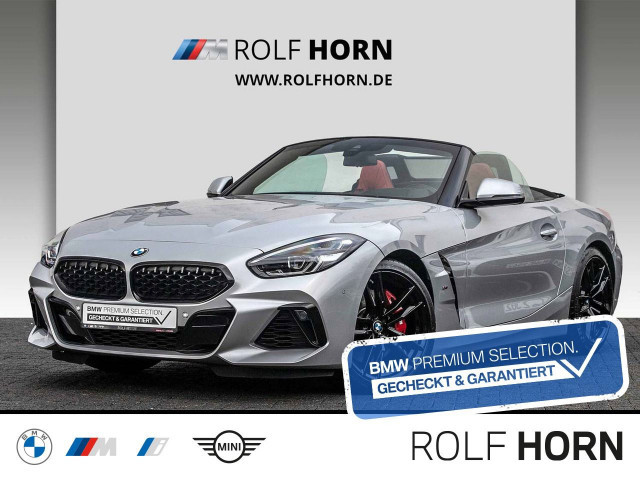 BMW Z4 Roadster M40i