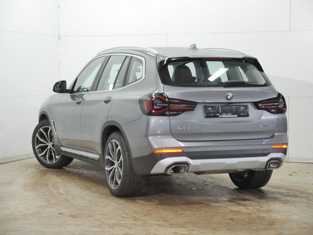 BMW X3 xDrive20d