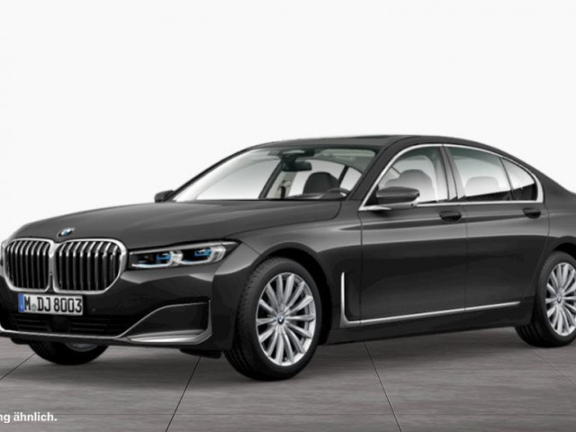 BMW 7 Serie 730 xDrive Sedan 730d