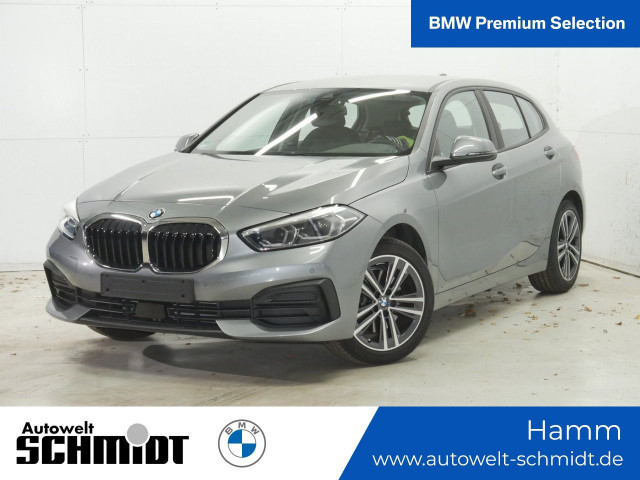 BMW 1 Serie 116 Advantage pakket 116d