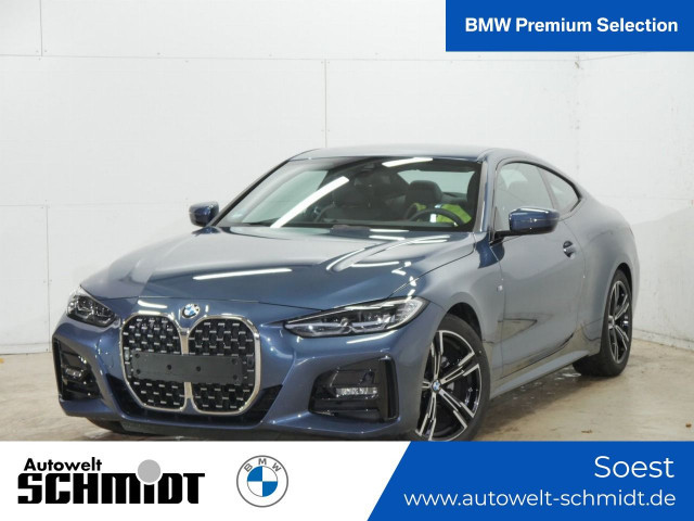 BMW 4 Serie 420 xDrive Coupé 420i