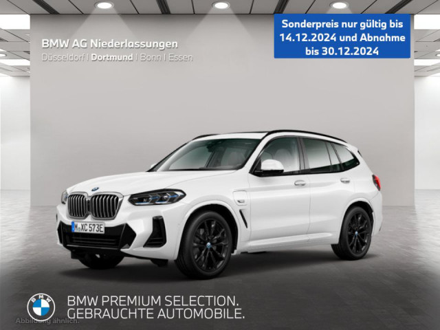 BMW X3 xDrive30e