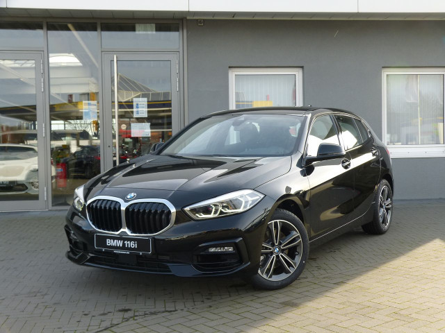 BMW 1 Serie 116 116i